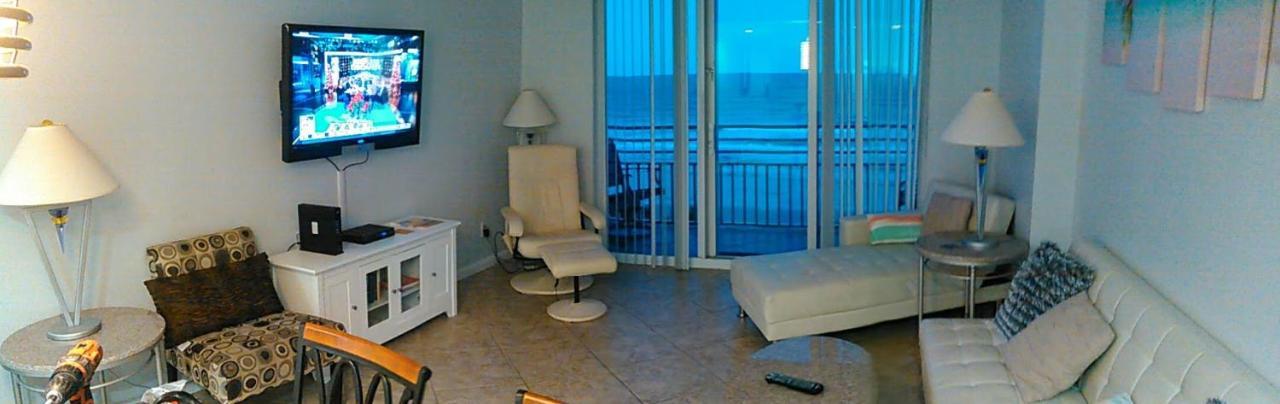 Ocean Walk Resort - Picturesque Ocean Front View Daytona Beach Eksteriør billede